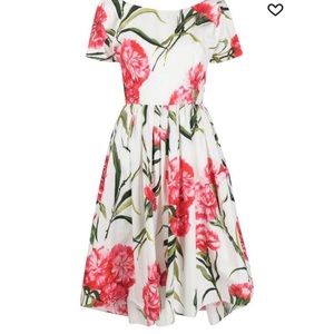 COPY - Dolce & Gabbana Floral Print Dress
